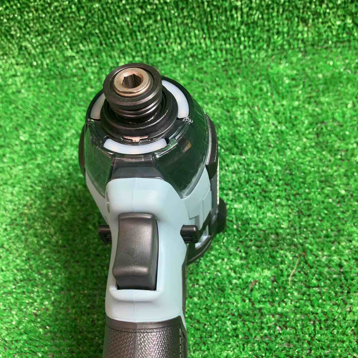 ハイコーキ(HIKOKI ※旧:日立工機) インパクトドライバー WH36DD(NN) IG(限定色アイスグレー)　純正品【川越店】