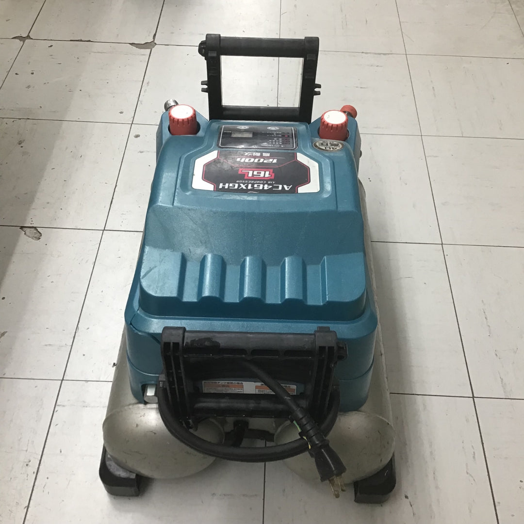 【現状品】 マキタ/makita エアコンプレッサ AC461XGH 【鴻巣店】