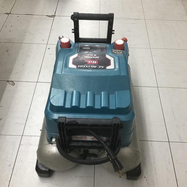 【現状品】 マキタ/makita エアコンプレッサ AC461XGH 【鴻巣店】