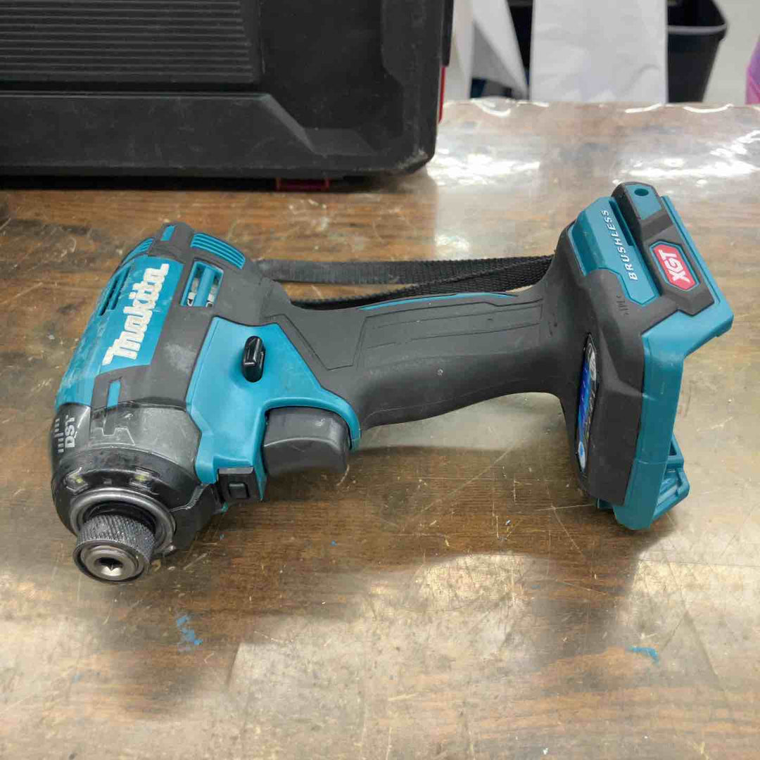 ★マキタ(makita) コードレスインパクトドライバー TD002GRDX【戸田店】