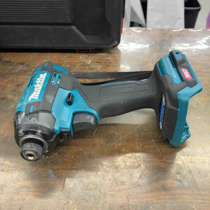 ★マキタ(makita) コードレスインパクトドライバー TD002GRDX【戸田店】