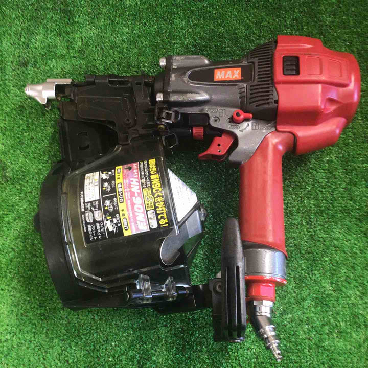 ★マックス(MAX) 高圧エア釘打ち機 HN-90N3【町田店】