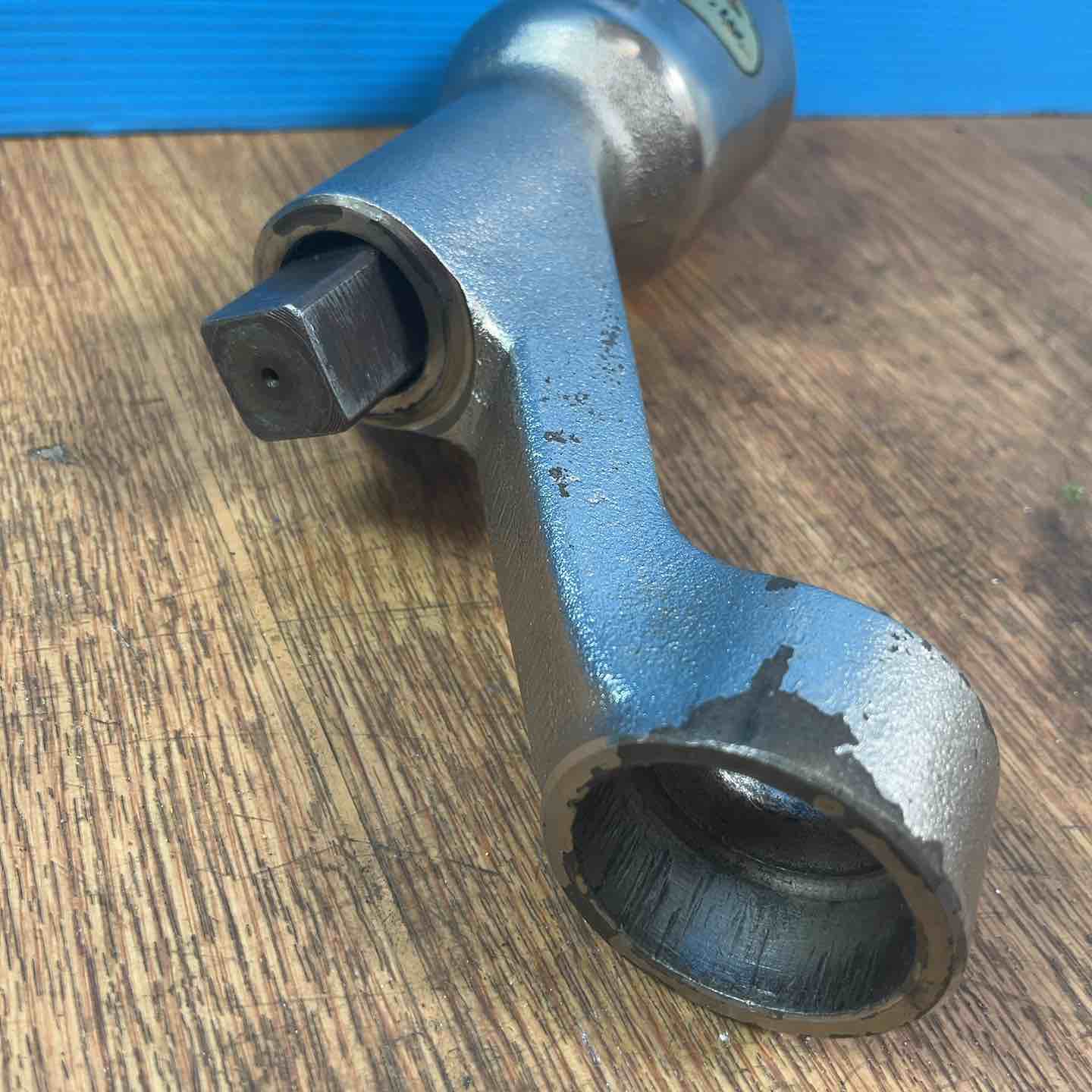 中古】Pa-man ノグチ ギアレンチ MPZ ソケット付