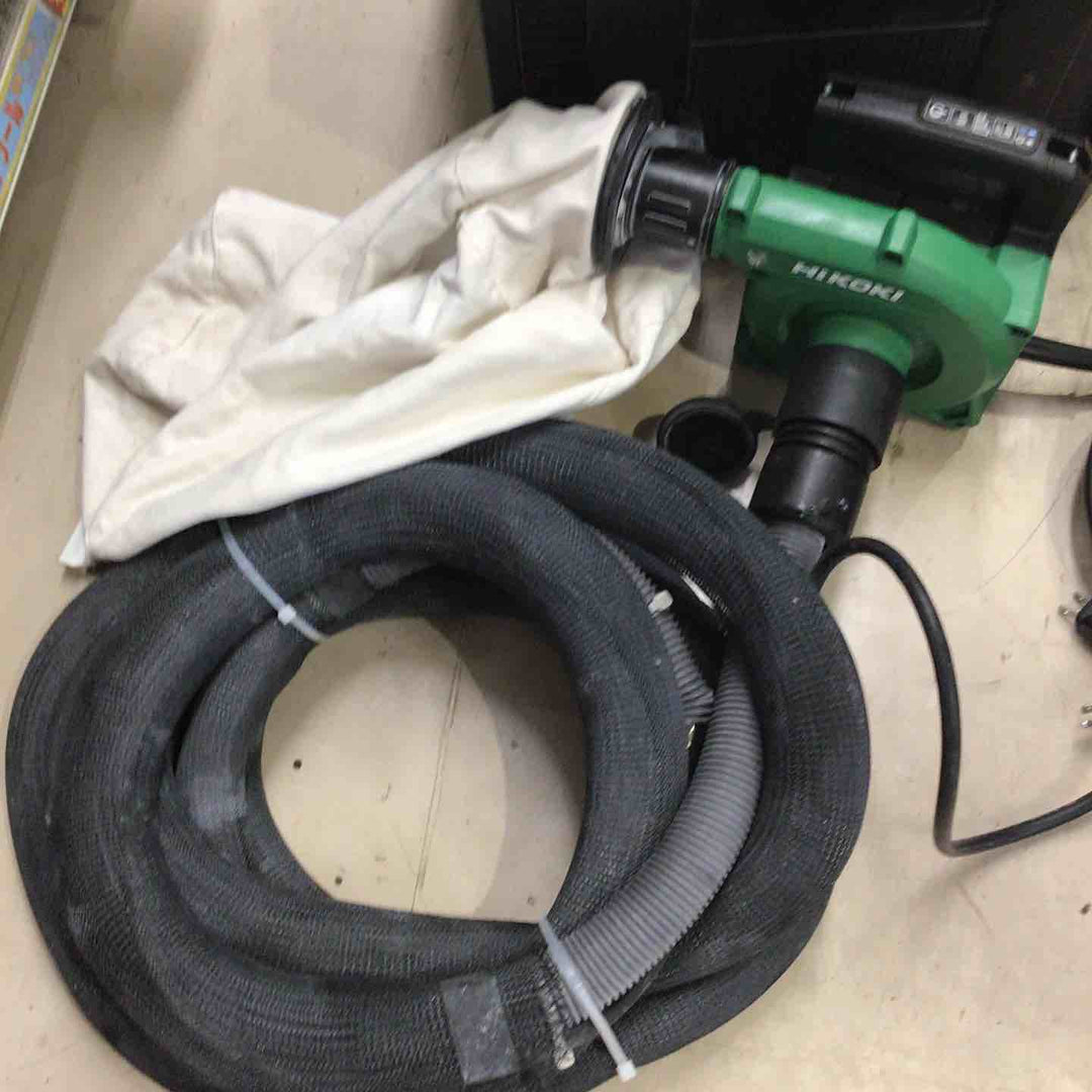 ★ハイコーキ(HIKOKI ※旧:日立工機) 集じん機 R40YA【町田店】