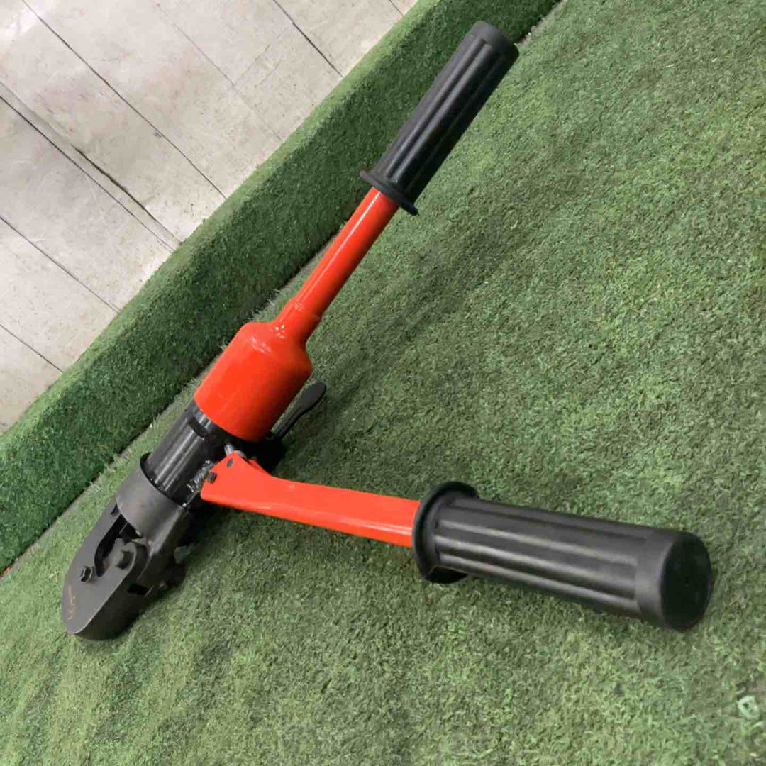 ☆泉精器(IZUMI) 手動油圧式圧着工具 9H-2【川口店】