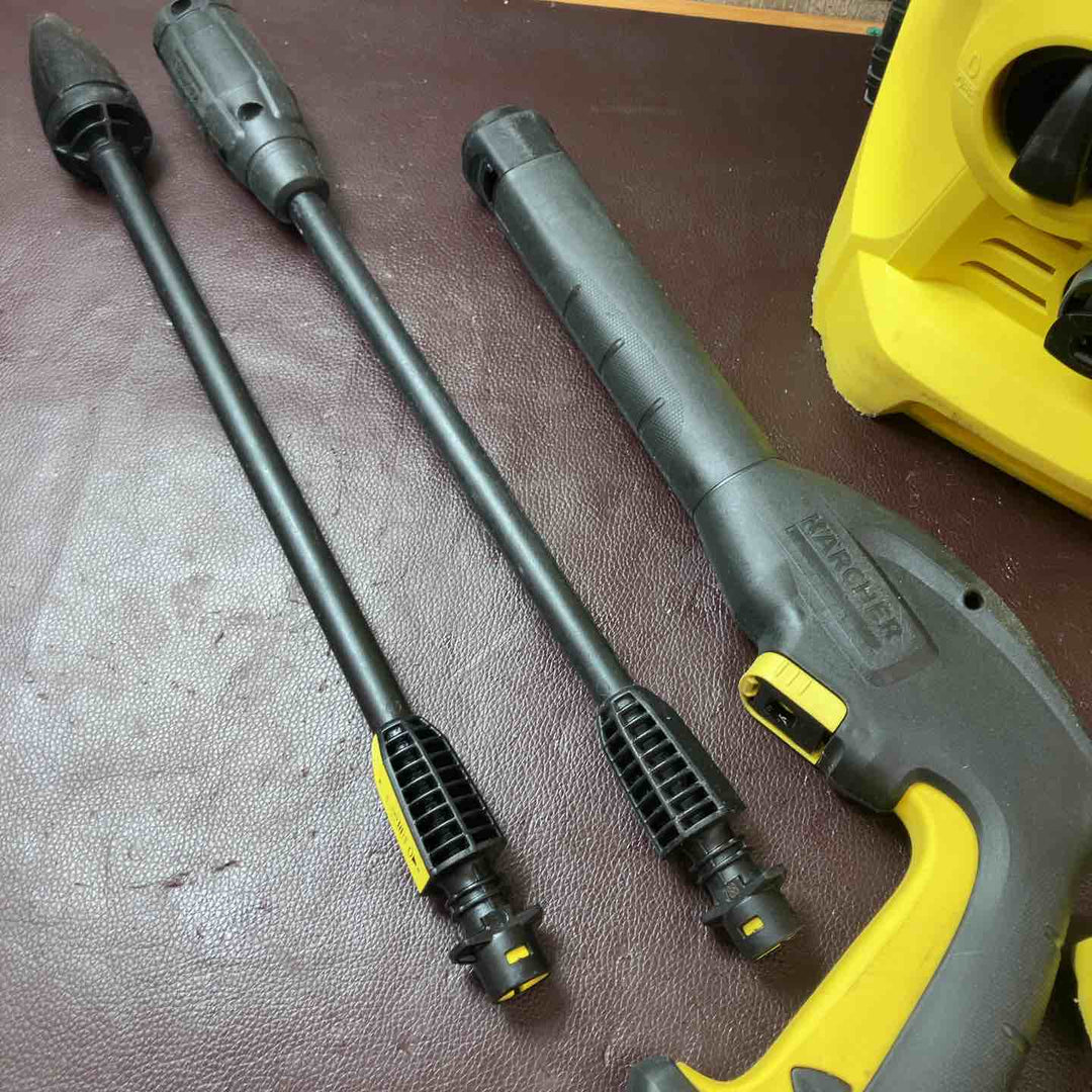 【中古品】 ケルヒャー (KARCHER) 高圧洗浄機 K2 Power Control(パワーコントロール) 【東大和店】