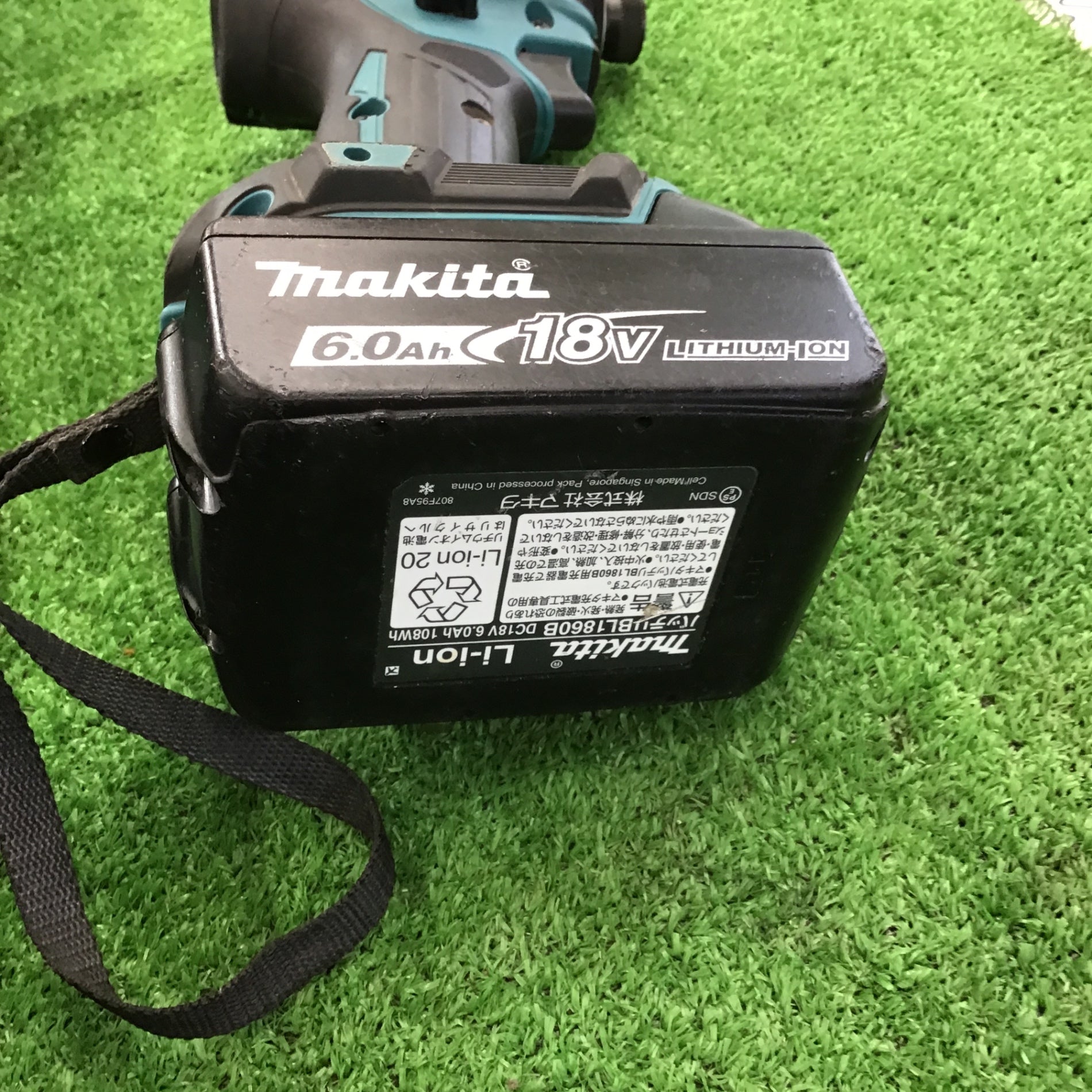 ☆マキタ(makita) コードレスインパクトドライバー TD173DZ【桶川店