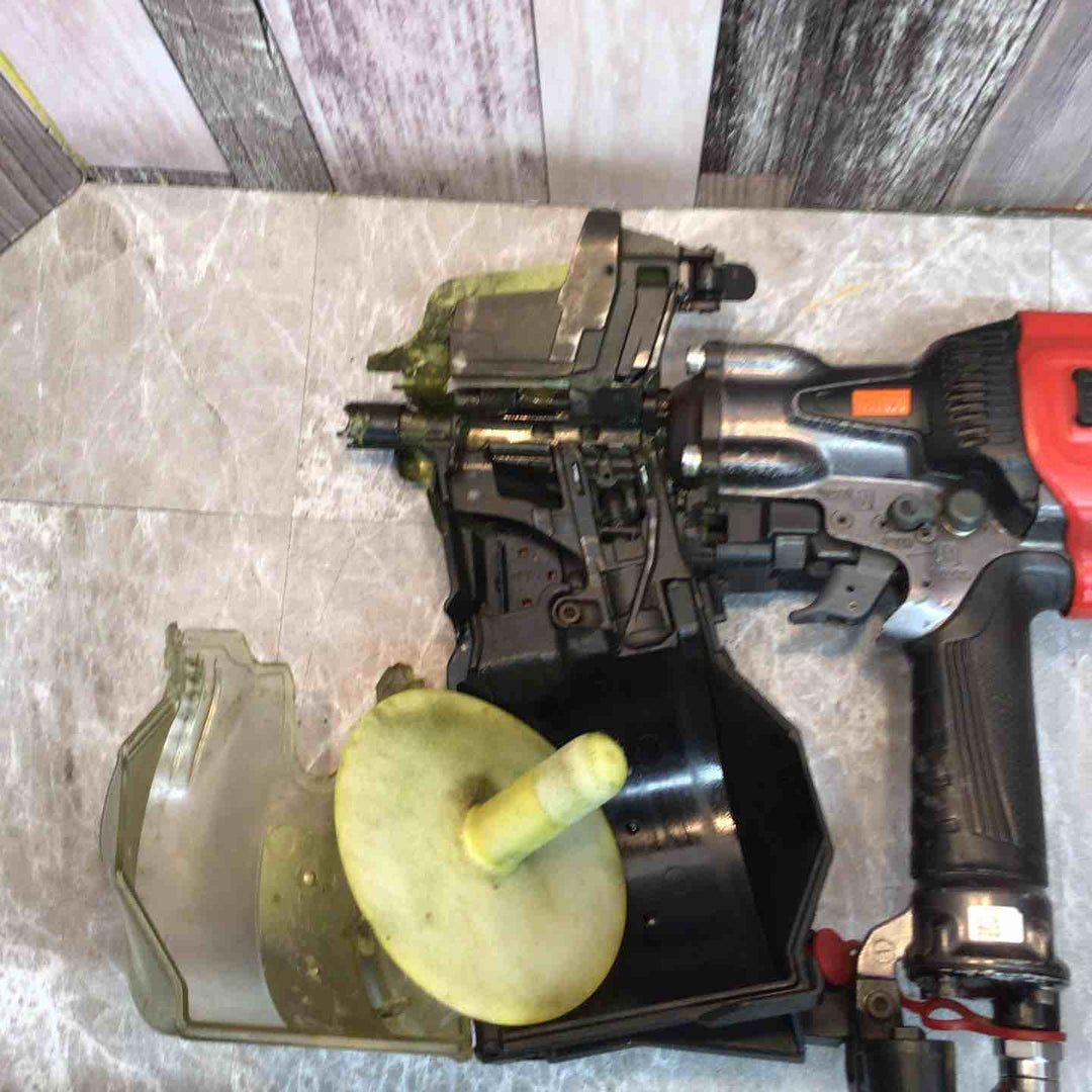 マックス(MAX) 高圧エア釘打ち機 HN-75N3(D)-G【藤沢店】