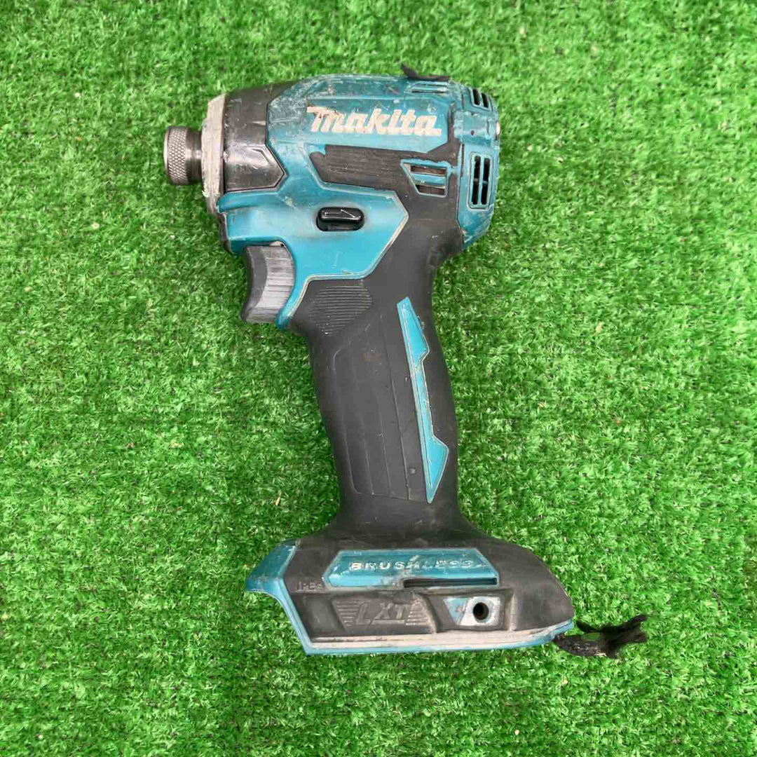 ★マキタ(makita) コードレスインパクトドライバー TD173DZ【富山店】Y6