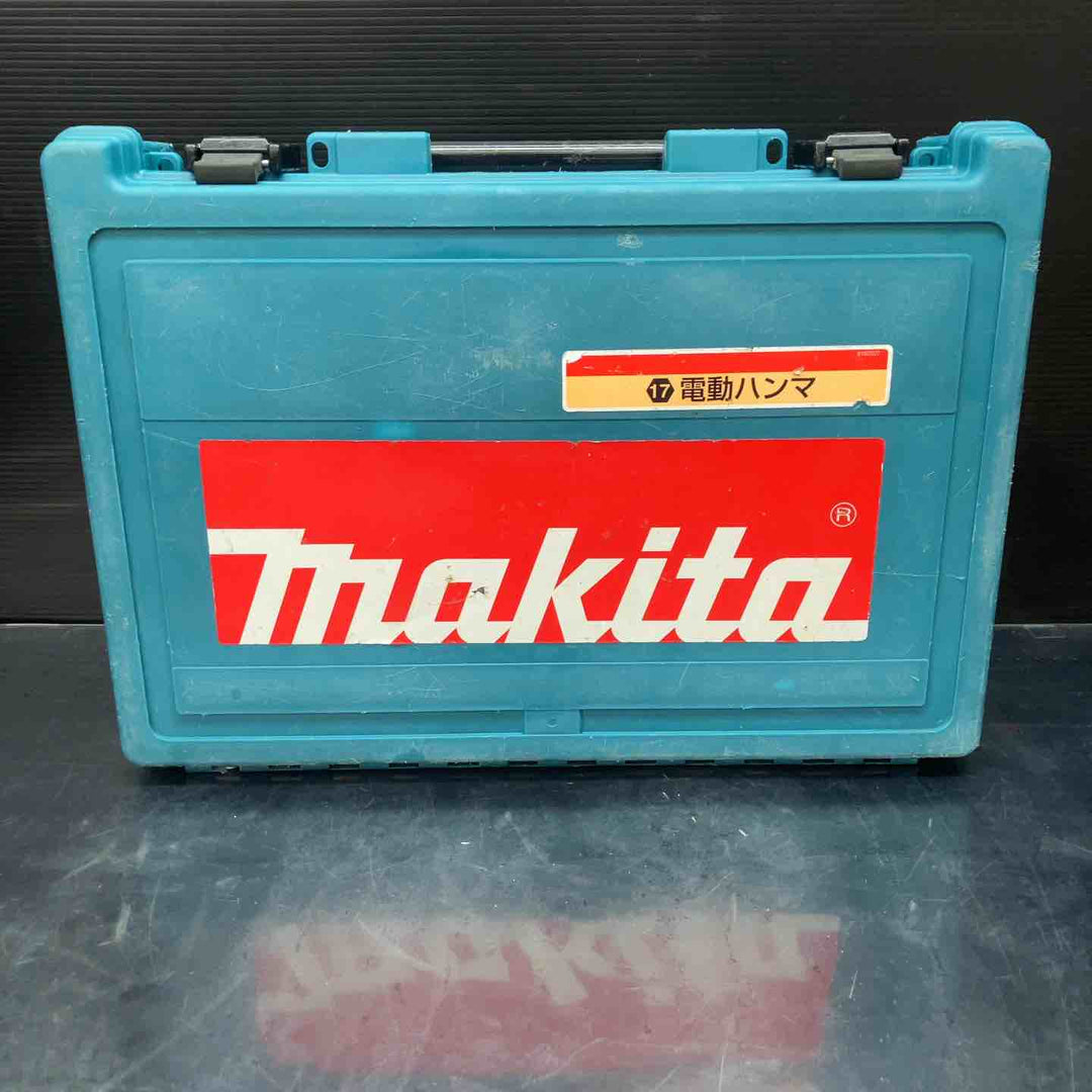 ★マキタ(makita) 電動ハンマ HM0830【川越店】