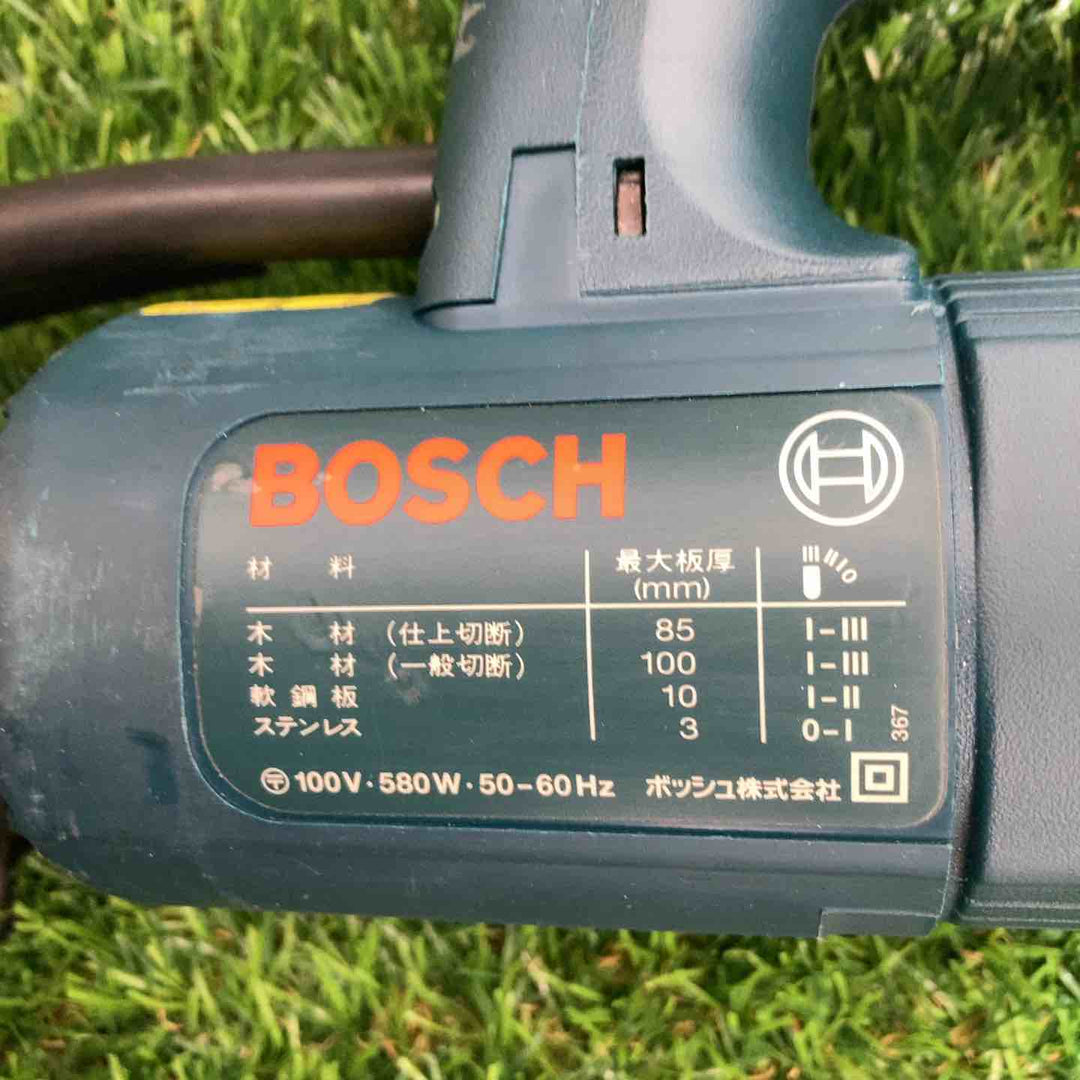 ◇ボッシュ(BOSCH) ジグソー GST85PBE 本体のみ【戸田店】