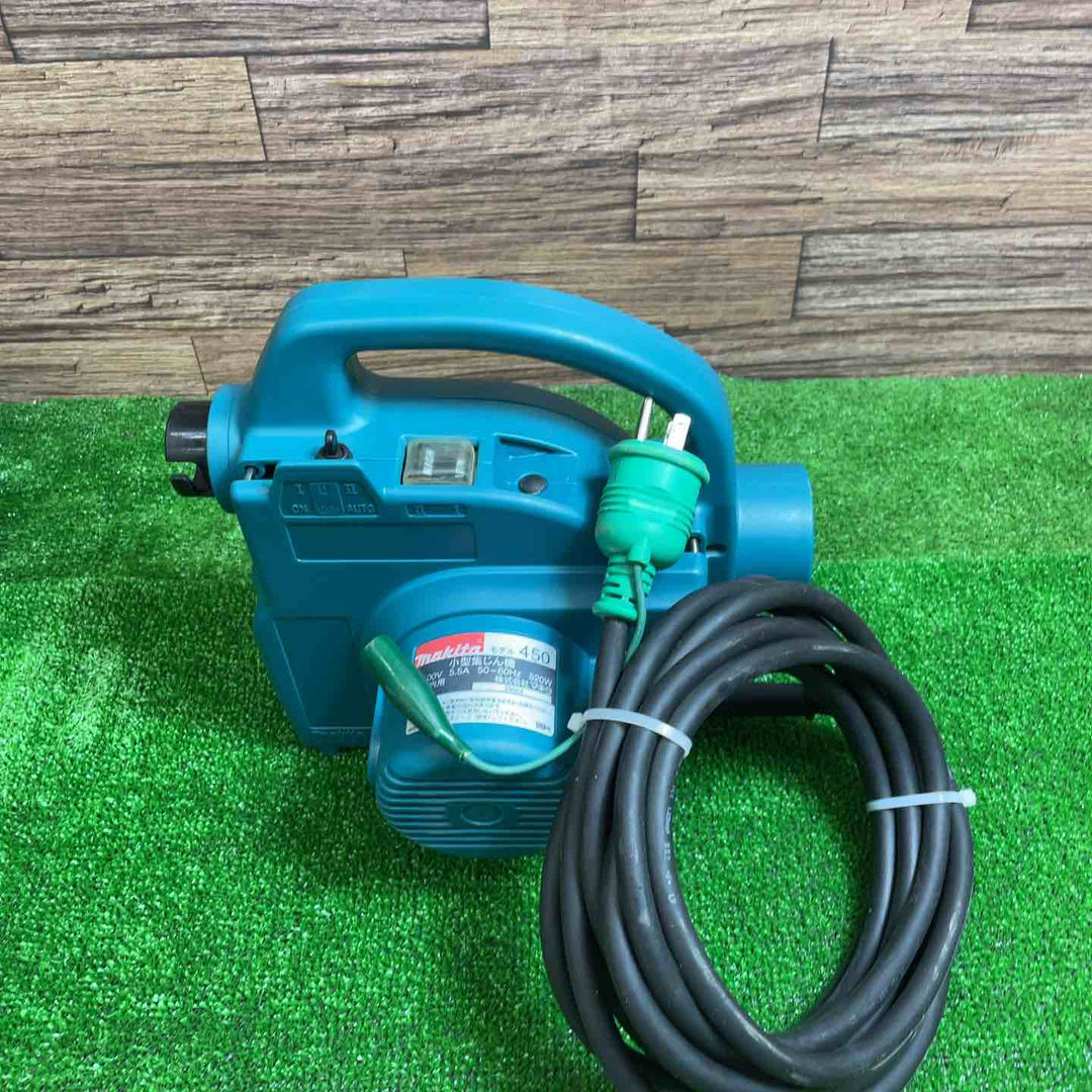 マキタ(makita) 小型集じん機 乾式 450(P)【桶川店】