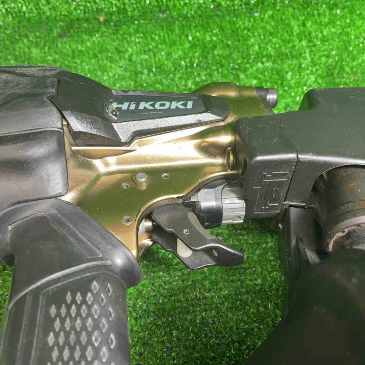 ハイコーキ(HIKOKI ※旧:日立工機) 高圧エア釘打ち機 NV90HR2(S)【藤沢店】