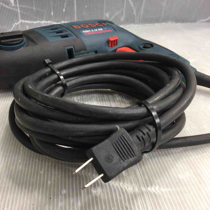 ★ボッシュ(BOSCH) ハンマドリル GBH2-18RE【草加店】
