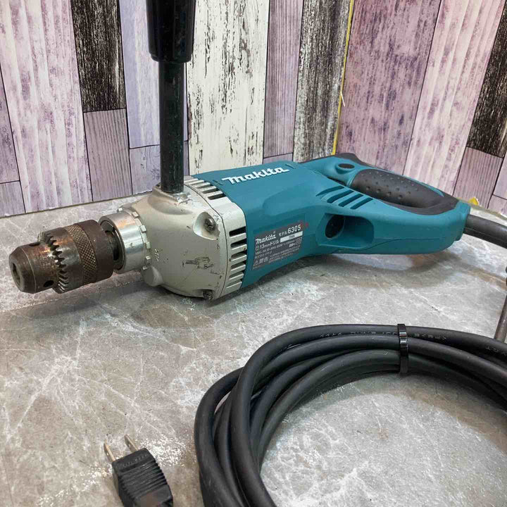 ☆マキタ(makita) 電気ドリル 6305【八潮店】