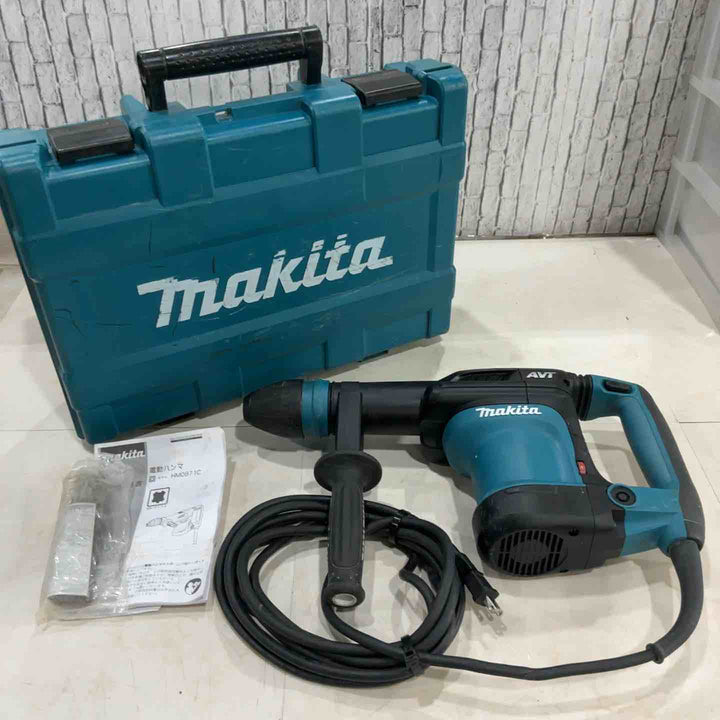 ★マキタ(makita) 電動ハンマ HM0871C【川口店】