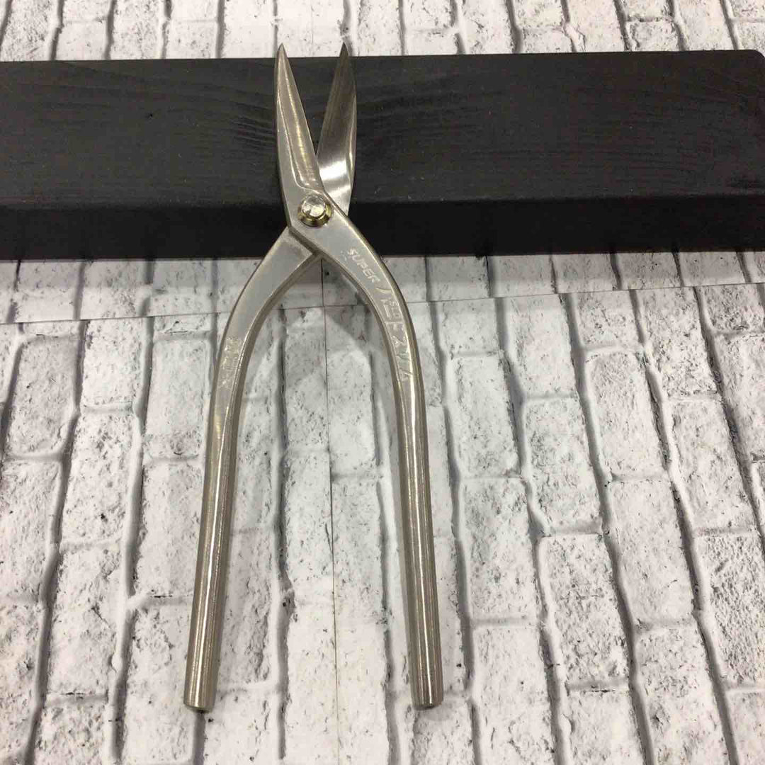 種光 金切鋏 スーパーハードSLD ホワイトシリーズ ホワイト 柳刃 240mm No.8500 【川口店】