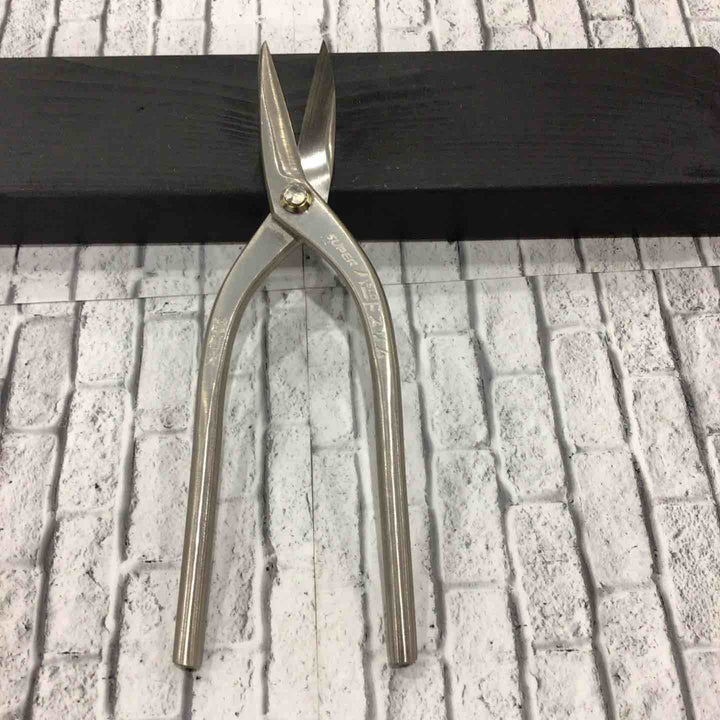 種光 金切鋏 スーパーハードSLD ホワイトシリーズ ホワイト 柳刃 240mm No.8500 【川口店】