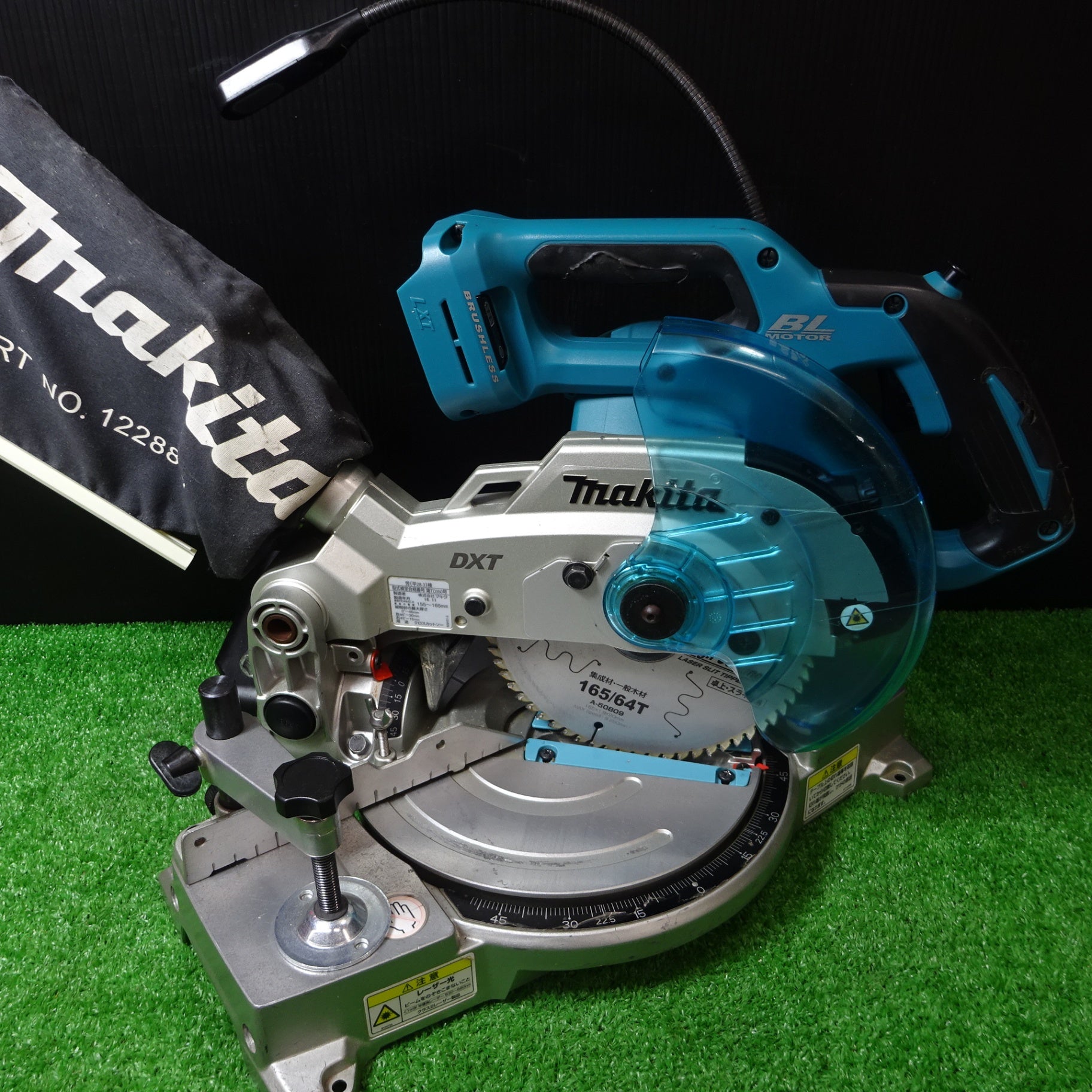 ☆マキタ(makita) コードレス卓上マルノコ LS600DZ【岩槻店