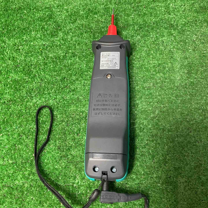 【美品】共立 デジタル簡易接地抵抗計 KEW4300BT 付属品一部欠品 ※電源のみ確認済み【岩槻店】