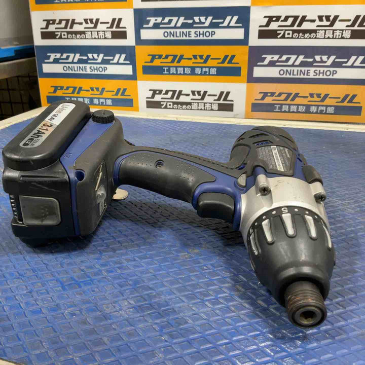 ★パナソニック(Panasonic) コードレスマルチインパクトドライバー EZ7542LZ2S-A【草加店】