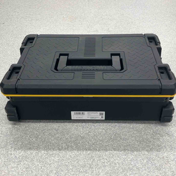 ◇タジマ セフシステム セフ引出しボックス上段 TB-HBOXU セフ引出しボックスの上段用パーツ(フタ付)  セットで使える商品：TB-HBOXFT・TB-HBOXPT・TB-PCS9【八潮店】