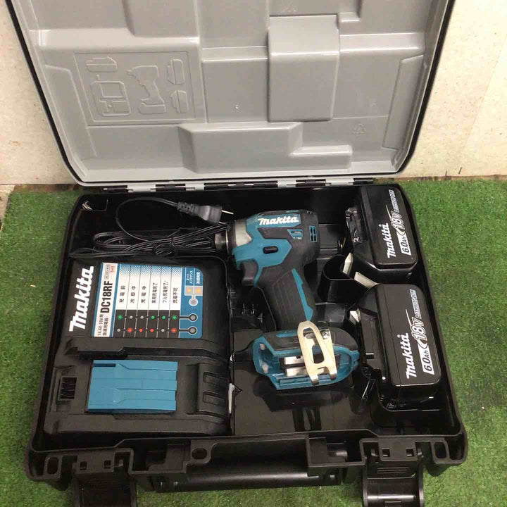 ★マキタ(makita) コードレスインパクトドライバー TD173DRGX【町田店】