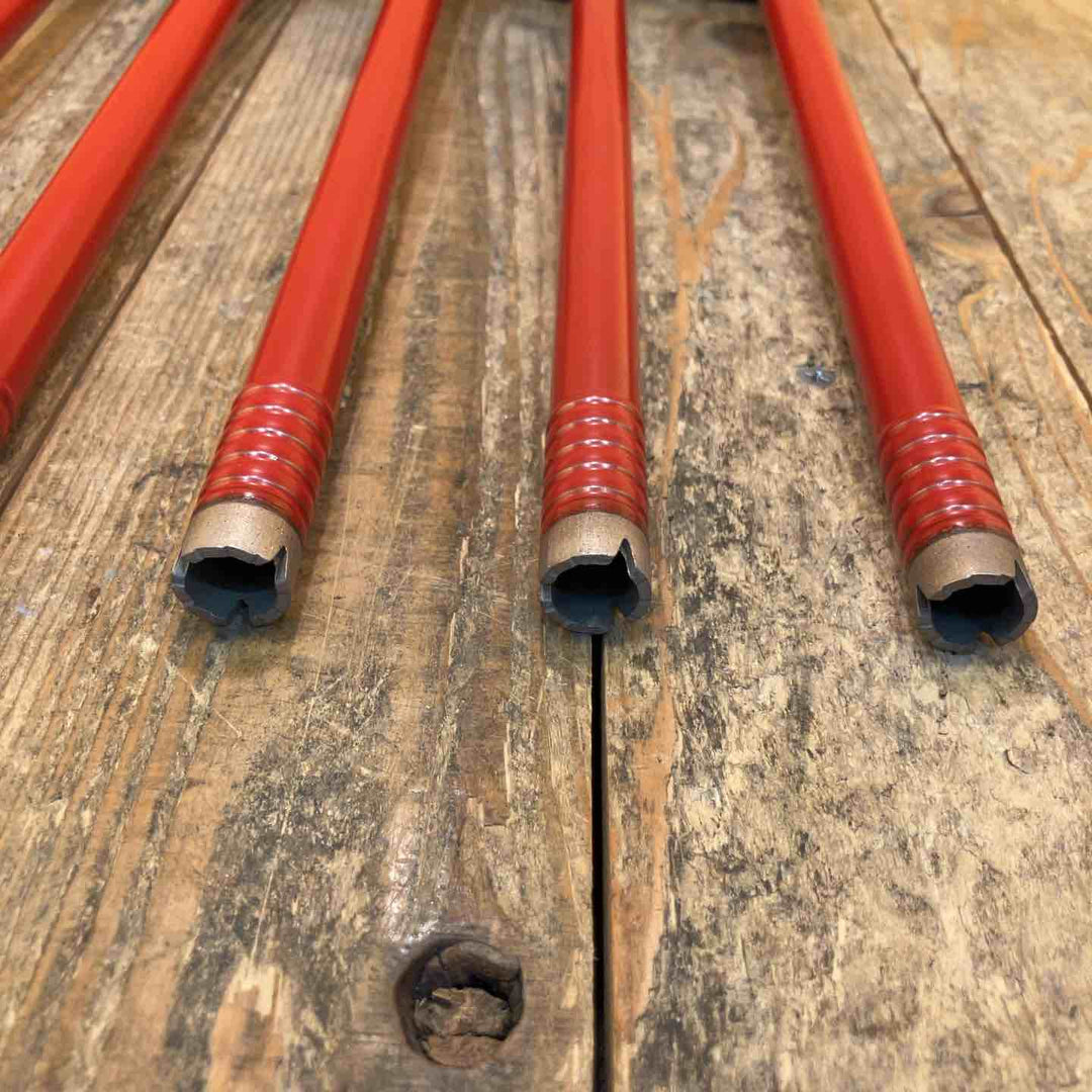 【美品】ヒルティ(HILTI) ダイヤモンドコアビット DD-C 18/300 SPX-T abras 18mm #2076469×5本セット【所沢店】
