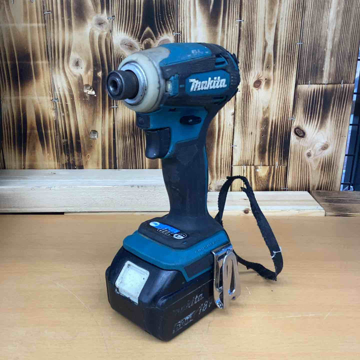 ★マキタ(makita) コードレスインパクトドライバー TD172DRGX【越谷店】