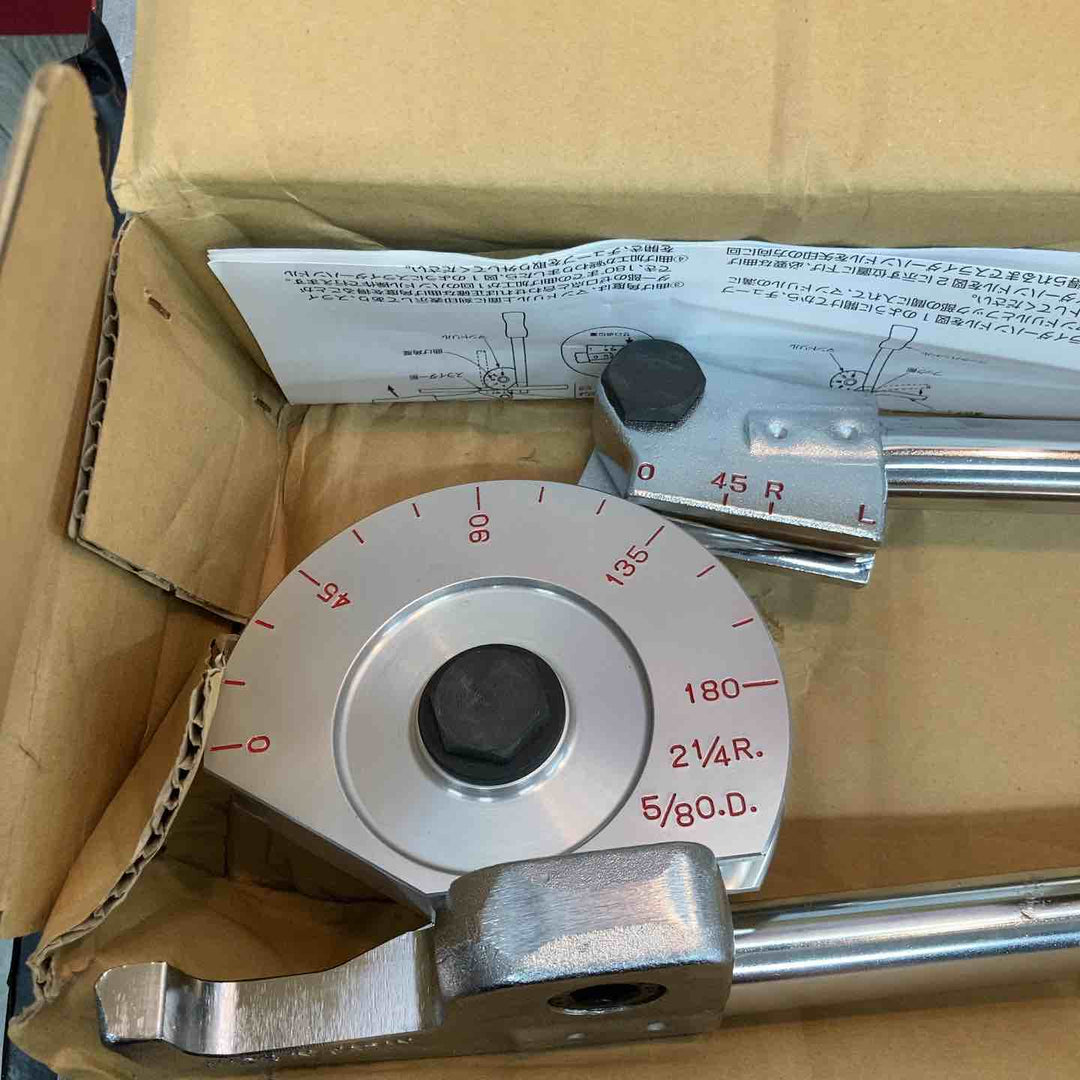 TASCO (タスコ) レバー式チューブベンダー （5／8″） TA540SA-5【八潮店】