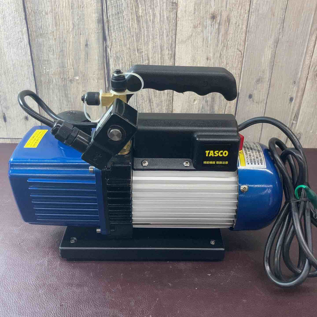【中古美品】タスコ(TASCO) 真空ポンプ TA150XA TA142BG 【東大和店】