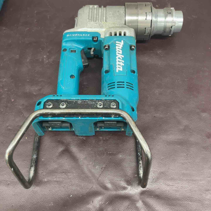 【中古品】 マキタ(makita) コードレスシャーレンチ WT310DZK 充電器 ソケット付属 【東大和店】