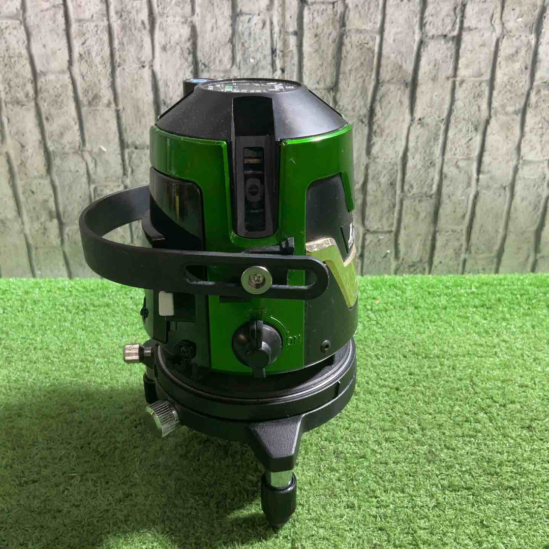 シンワ測定(Shinwa Sokutei) レーザー墨出し器 LASER ROBO LEXIA レーザーロボ レクシア 51AR グリーン 70865 動作確認済【川口店】