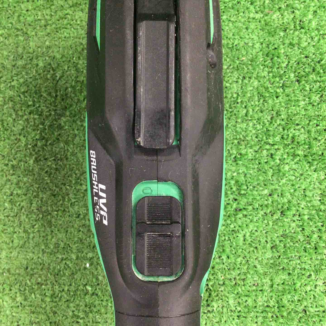 ★ハイコーキ(HIKOKI ※旧:日立工機) コードレスマルチツール CV18DA(XPZ)【川崎店】