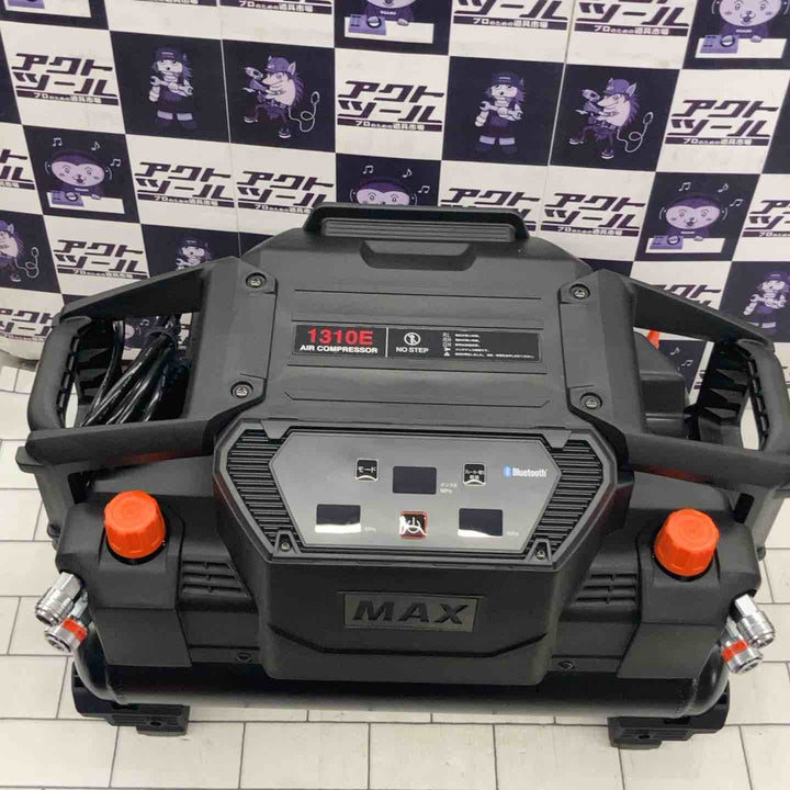 ★マックス(MAX) エアコンプレッサー AK-HH1310E_ブラック【所沢店】