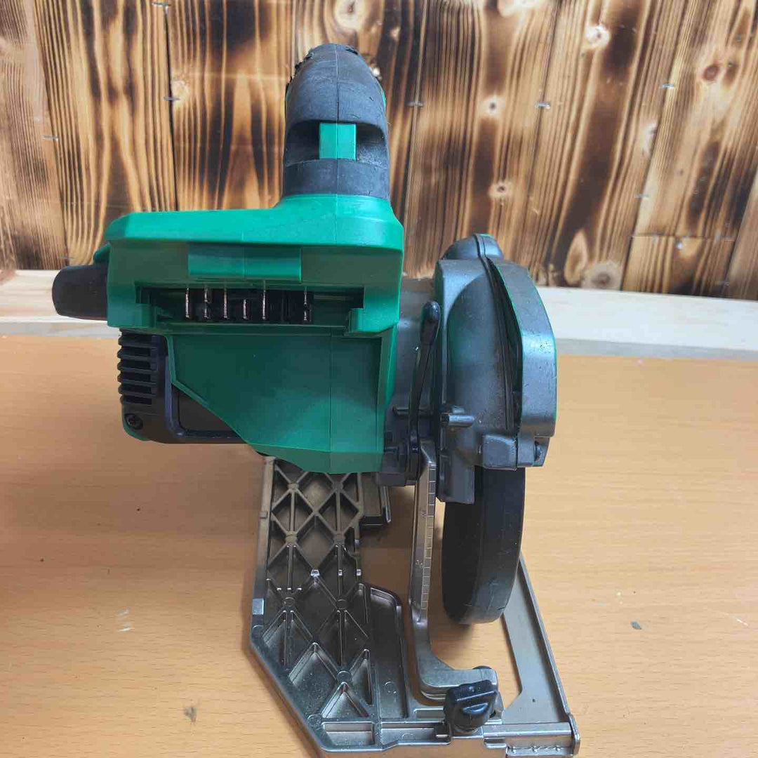 ★ハイコーキ(HIKOKI ※旧:日立工機) コードレス丸のこ C3605DB(NN)【越谷店】