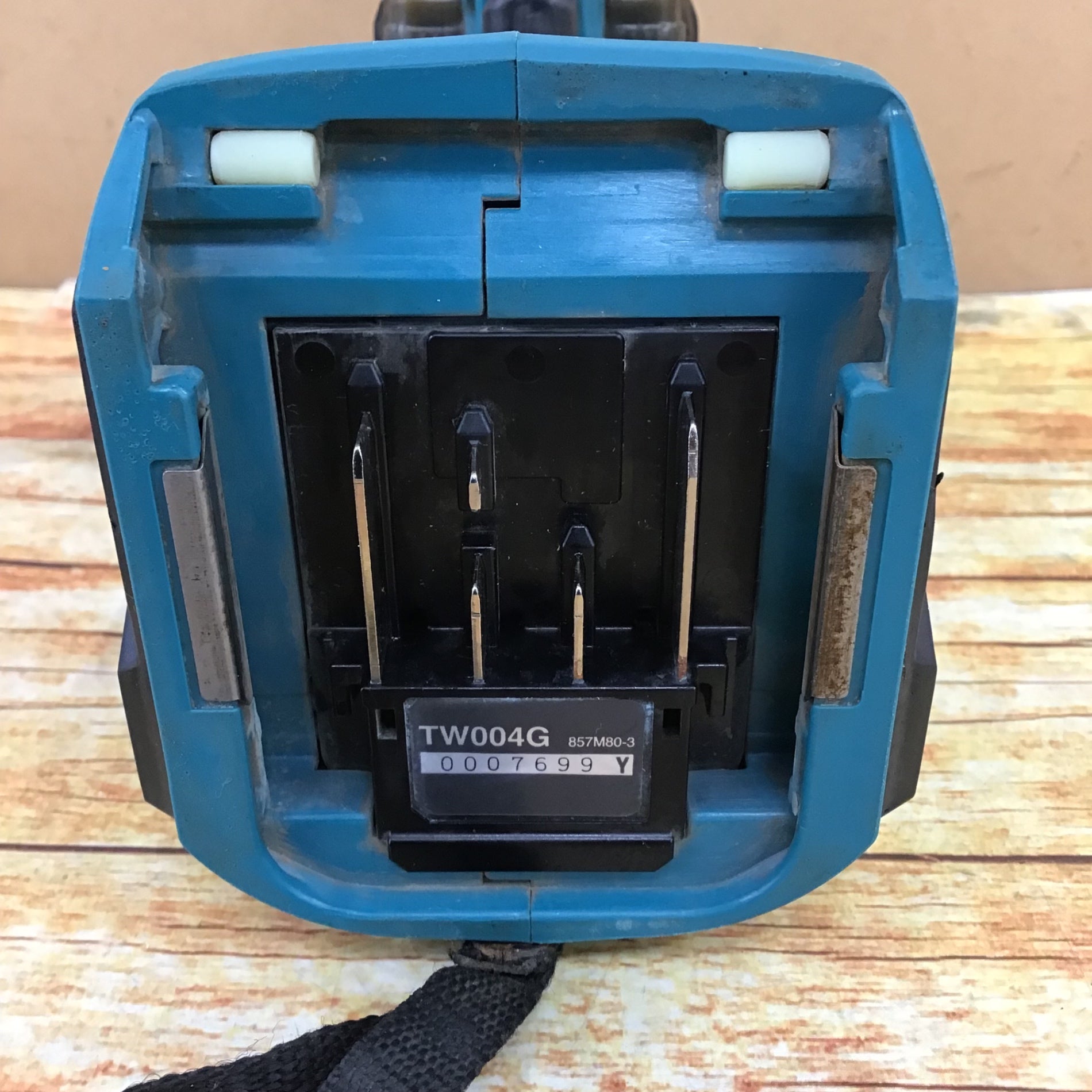 ☆マキタ(makita) コードレスインパクトレンチ TW004GRDX【川崎店