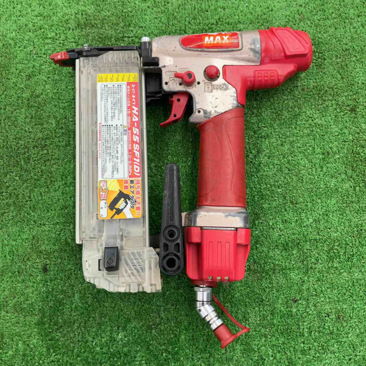 ★マックス(MAX) 高圧フィニッシュネイラ HA-55SF1(D)【桶川店】