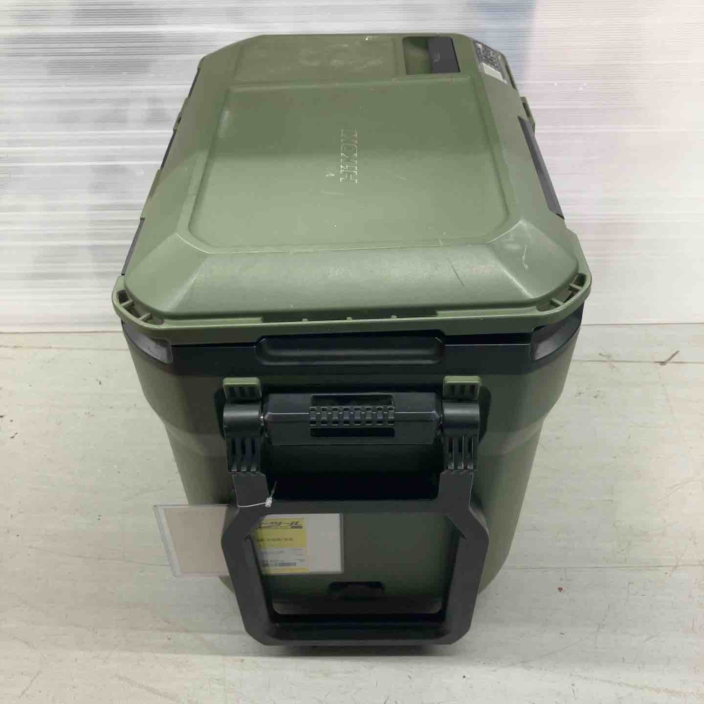 ★ハイコーキ(HIKOKI) コードレス冷温庫 UL18DBA(WMGZ)_フォレストグリーン　ACアダプタ付属【戸田店】 ☆ハイコーキ(HIKOKI) コードレス冷温庫 UL18DBA(WMGZ)_フォレスト