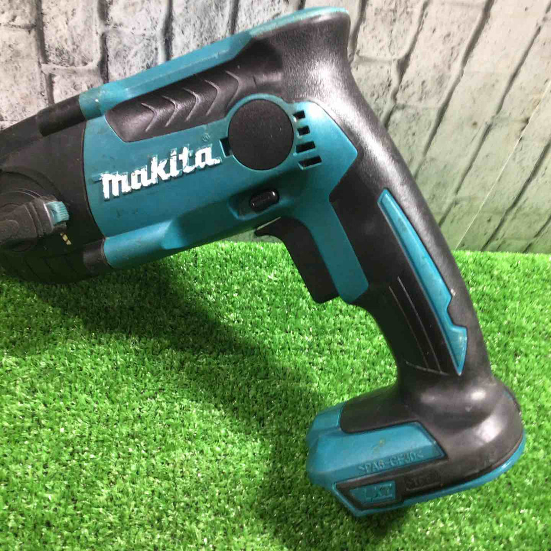 ★マキタ(makita) コードレスハンマドリル HR165DZ【川口店】