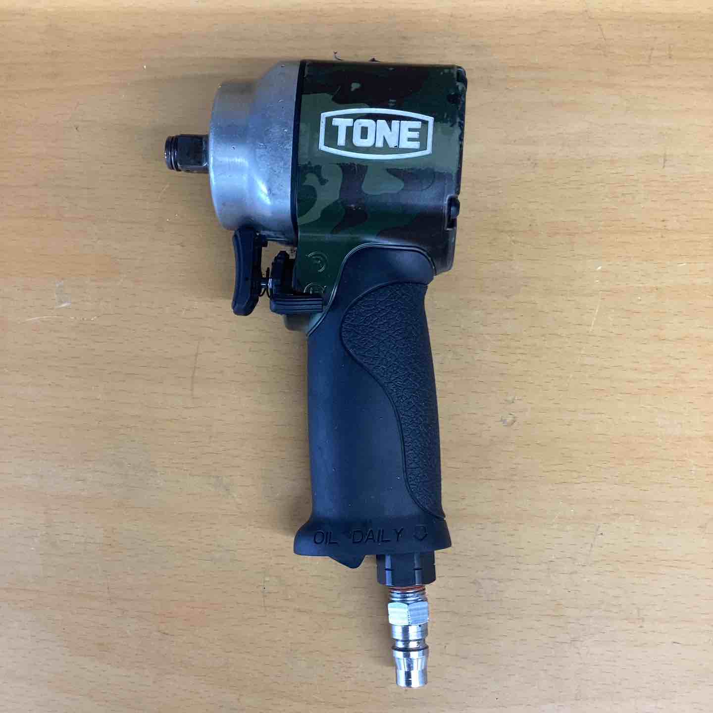 トネ(TONE) エアーインパクトレンチ(シュートタイプ トネ(TONE) エアーインパクトレンチ(シュートタイプ