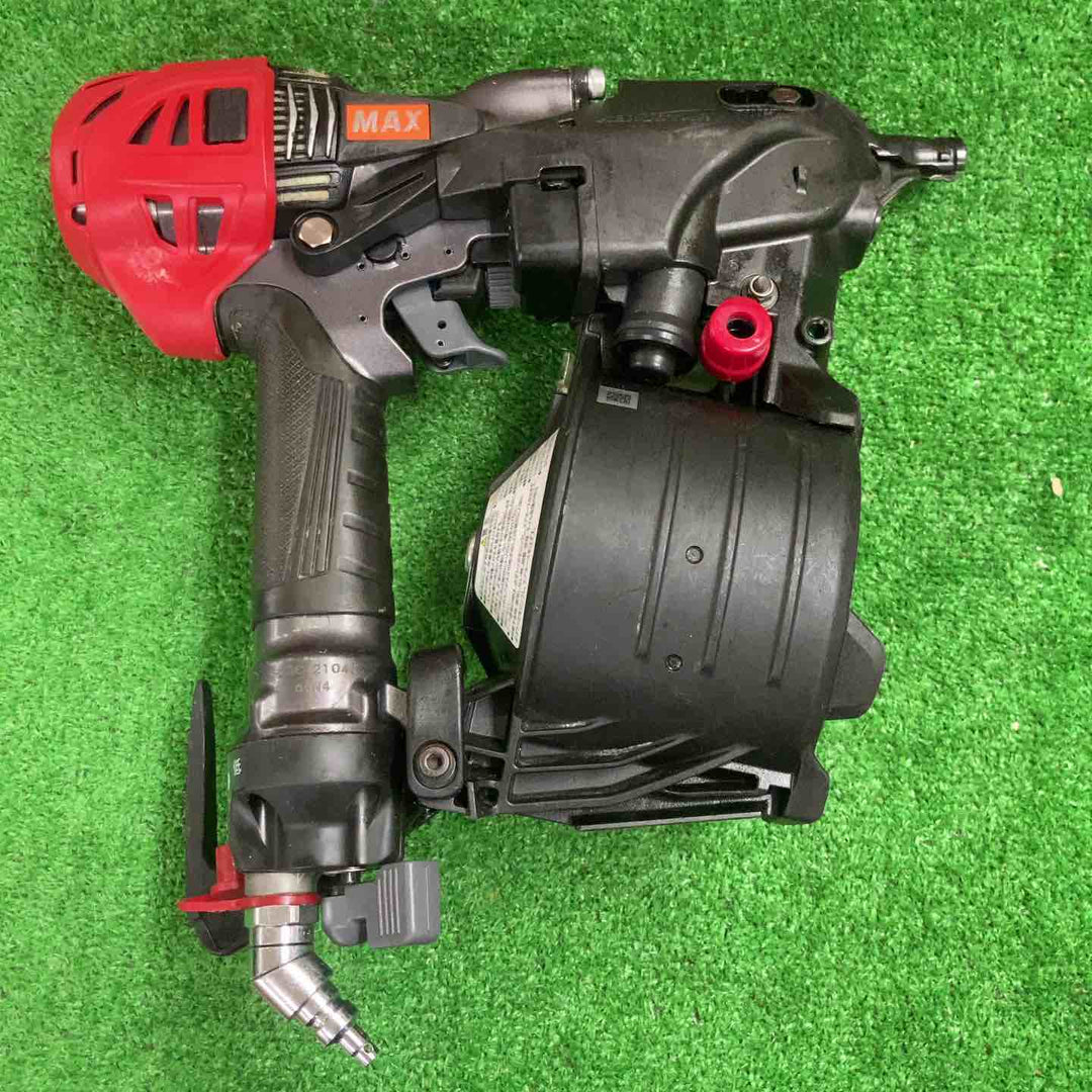 ★マックス(MAX) 高圧エア釘打ち機 HN-65N4(D)-G【町田店】