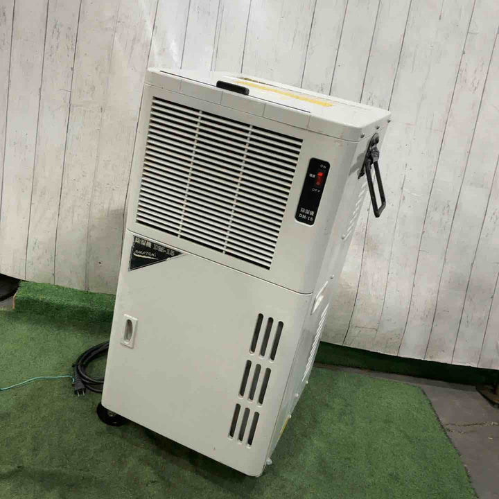 【店頭受取り限定】◇ナカトミ 業務用 除湿機 DM-15 動作確認済【川口店】