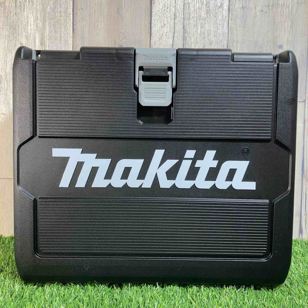 ★マキタ(makita)  14.4Vコードレスインパクトドライバー TD162DRGX純正バッテリ付【戸田店】