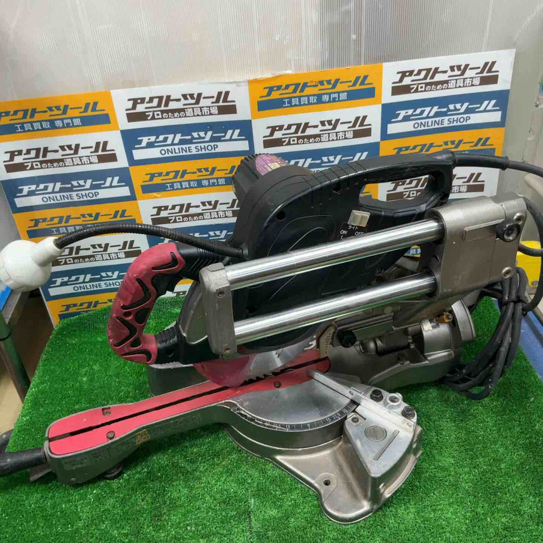 ★ハイコーキ(HIKOKI ※旧:日立工機) 卓上スライド丸のこ C7RSHC【草加店】