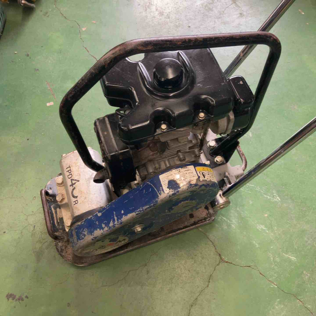 店頭受取り限定】 TACOM 40kgエンジンプレート・TPD40【桶川店