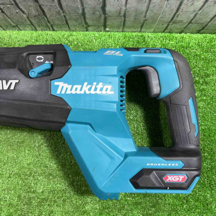 ★マキタ(makita) コードレスレシプロソー 40V JR002GRDX 動作確認済み【川口店】