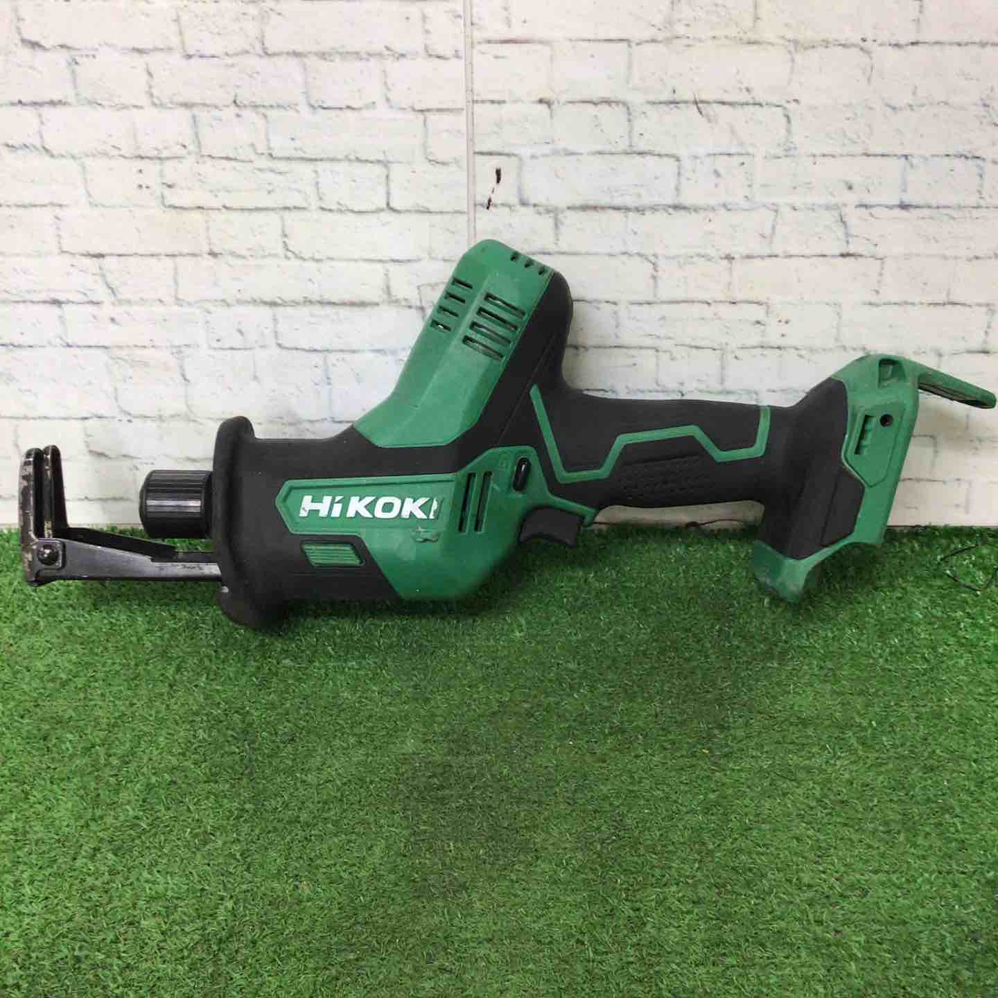 ☆ハイコーキ(HIKOKI ※旧:日立工機) コードレスセーバーソー CR18DA(NN)【町田店】 ☆ハイコーキ(HIKOKI ※旧:日立工機) コードレスセーバーソー CR18DA(NN