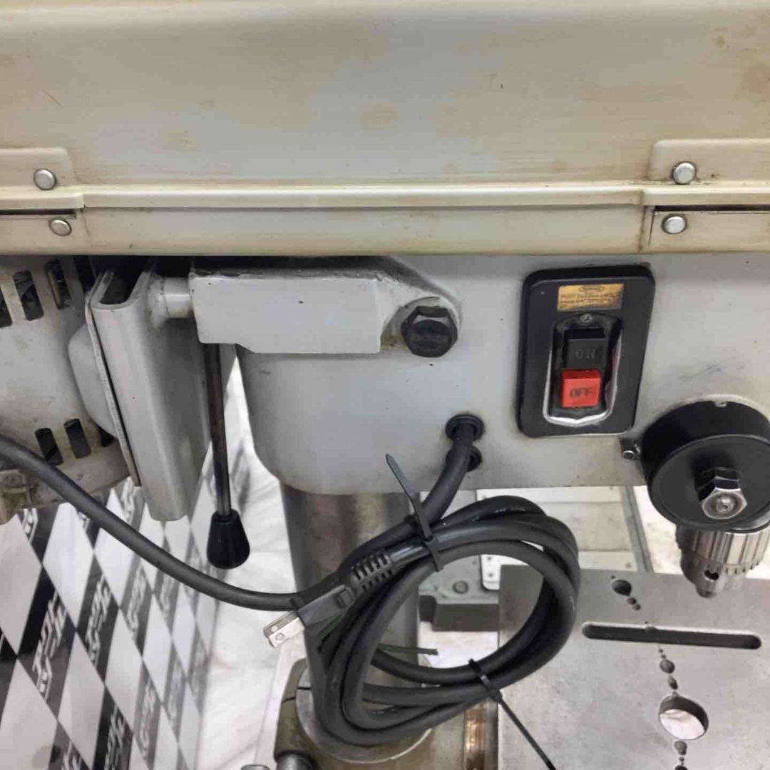 【店頭受取り限定】ASHINA 卓上ボール盤 ASD-360【越谷店】