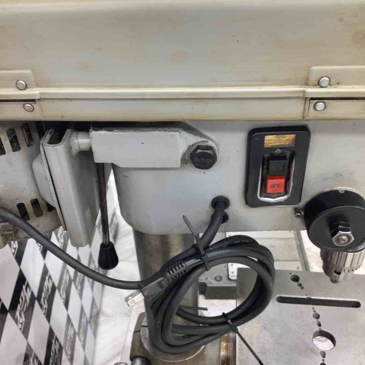 【店頭受取り限定】ASHINA 卓上ボール盤 ASD-360【越谷店】